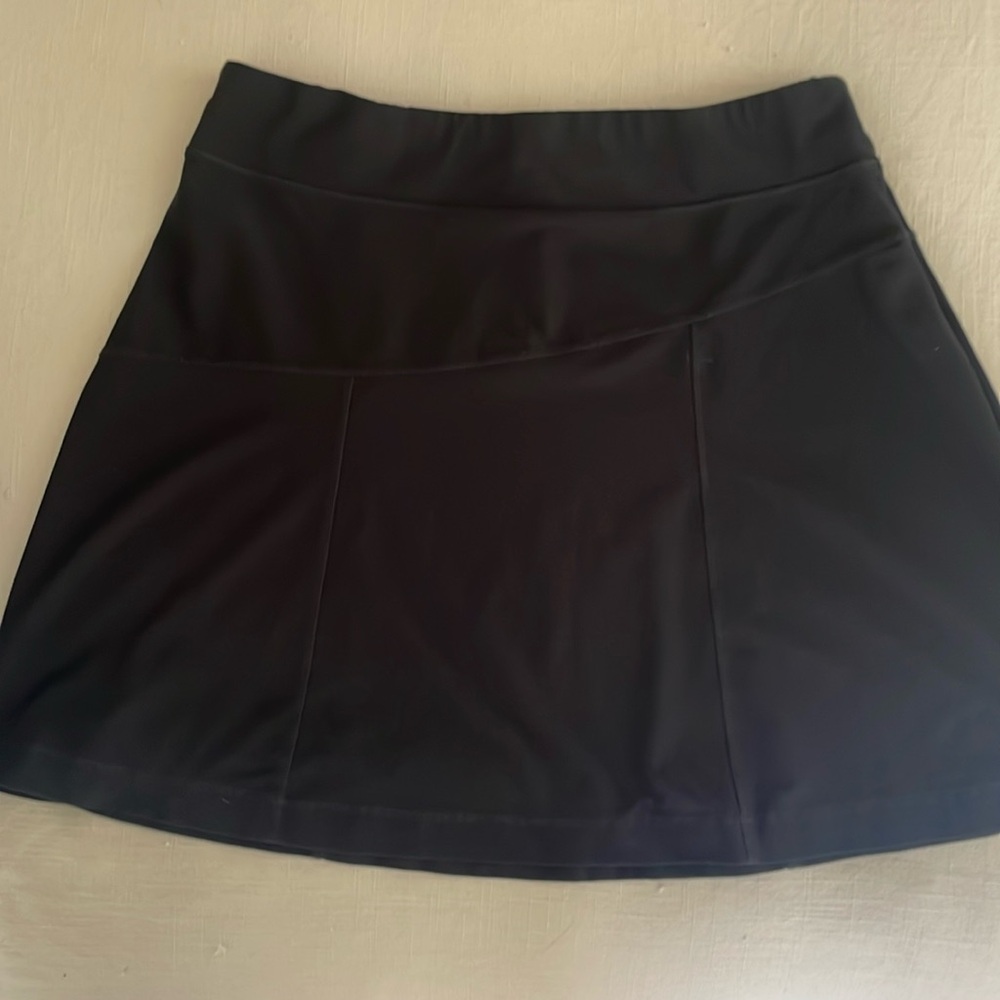 LLBEAN skirt size L REG